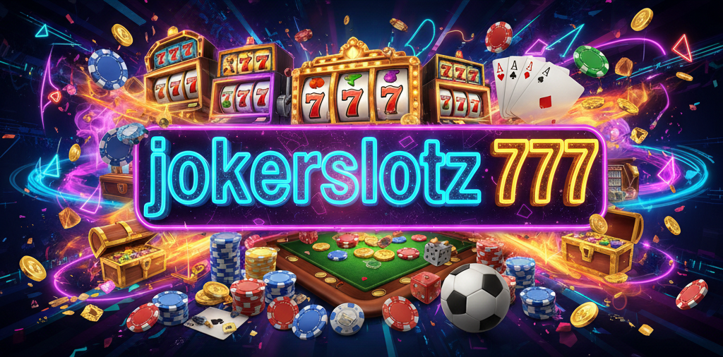 jokerslotz 777