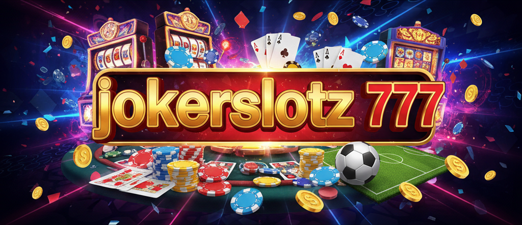 jokerslotz 777