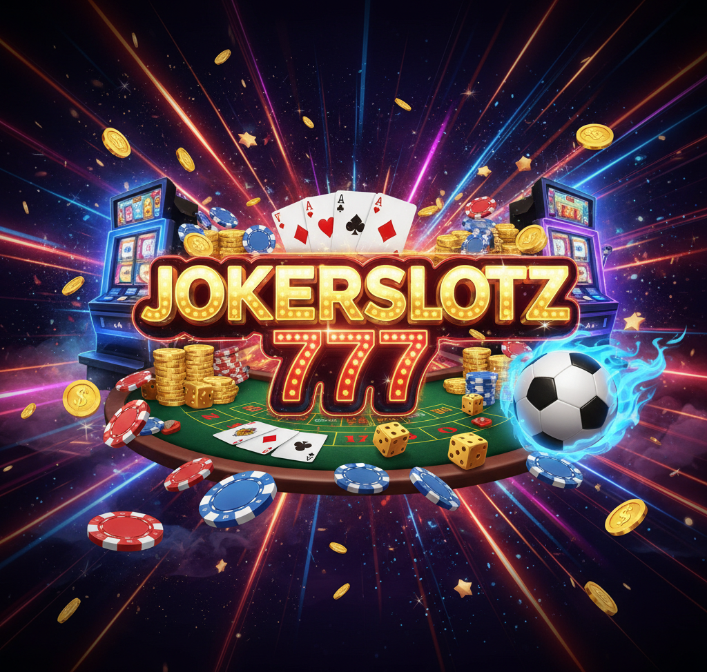jokerslotz 777
